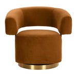 TOV Furniture River Velvet Accent Chair