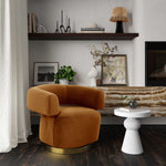 TOV Furniture River Velvet Accent Chair