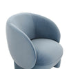 TOV Furniture Kiki Velvet Accent Chair