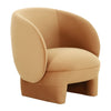 TOV Furniture Kiki Velvet Accent Chair