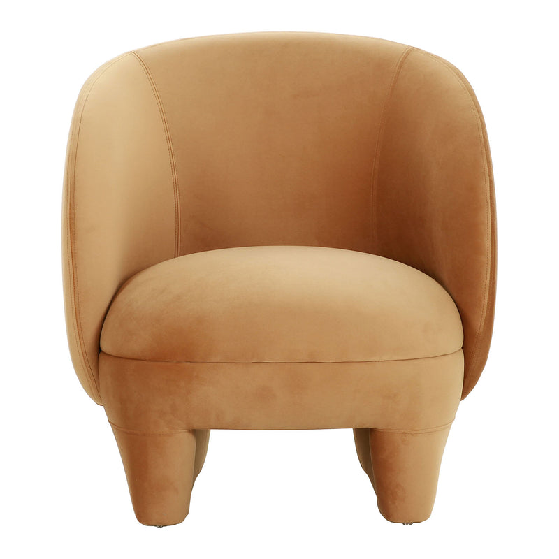 TOV Furniture Kiki Velvet Accent Chair