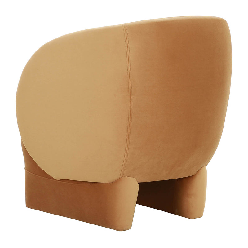 TOV Furniture Kiki Velvet Accent Chair