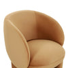 TOV Furniture Kiki Velvet Accent Chair