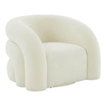 TOV Furniture Slipper Swivel Chair