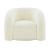 TOV Furniture Slipper Swivel Chair