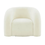 TOV Furniture Slipper Swivel Chair