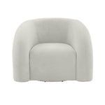 TOV Furniture Slipper Swivel Chair