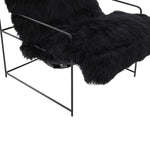 TOV Furniture Kimi Genuine Sheepskin Chair