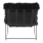 TOV Furniture Kimi Genuine Sheepskin Chair