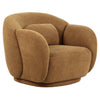 TOV Furniture Misty Boucle Accent Chair