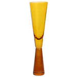 TOV Furniture Flute Champagne Glass Set of 4