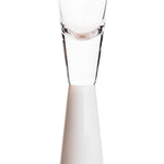 TOV Furniture Flute Champagne Glass Set of 4