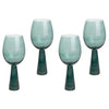 TOV Furniture Rose Wine Glass Set of 4