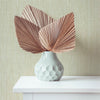 Tempaper & Co Textured Rattan Peel & Stick Wallpaper