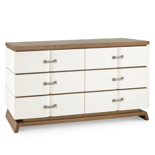 Villa and House Tristan 6-Drawer Dresser