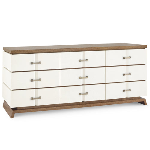 Villa and House Tristan 9-Drawer Dresser