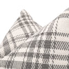 The Basic Essential Tartan Throw Pillow Set of 2