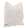 The Basic Essential Bisque Throw Pillow Set of 2