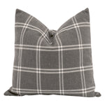 The Basic Essential Walden Smoke Throw Pillow Set of 2