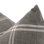 The Basic Essential Walden Smoke Throw Pillow Set of 2