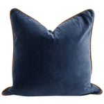 The Not So Basic Essential Velvet Pillow Set of 2