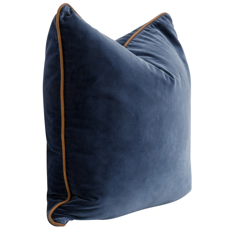 The Not So Basic Essential Velvet Pillow Set of 2