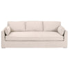 Thea Outdoor 90in Taper Arm Slipcover Sofa