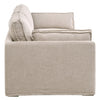 Thea Outdoor 90in Taper Arm Slipcover Sofa