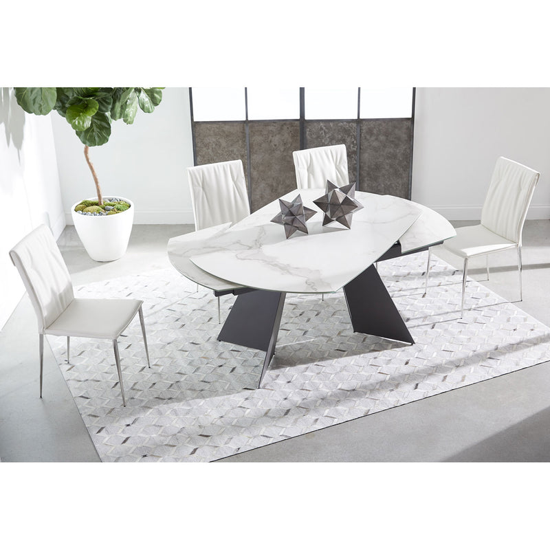 Torque Extension Dining Table