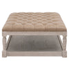 Townsend Tufted Upholstered Coffee Table