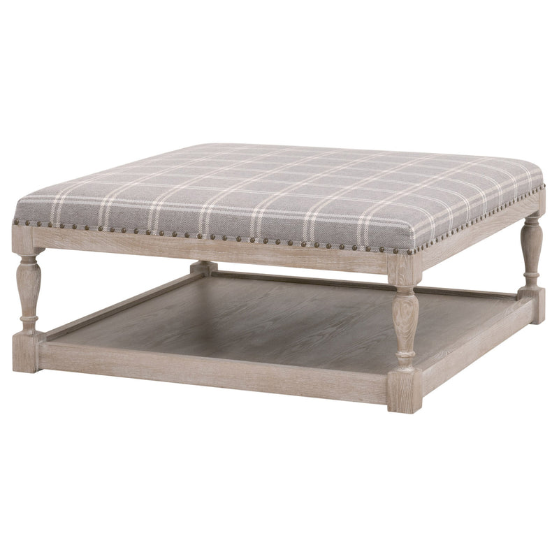 Townsend Upholstered Coffee Table