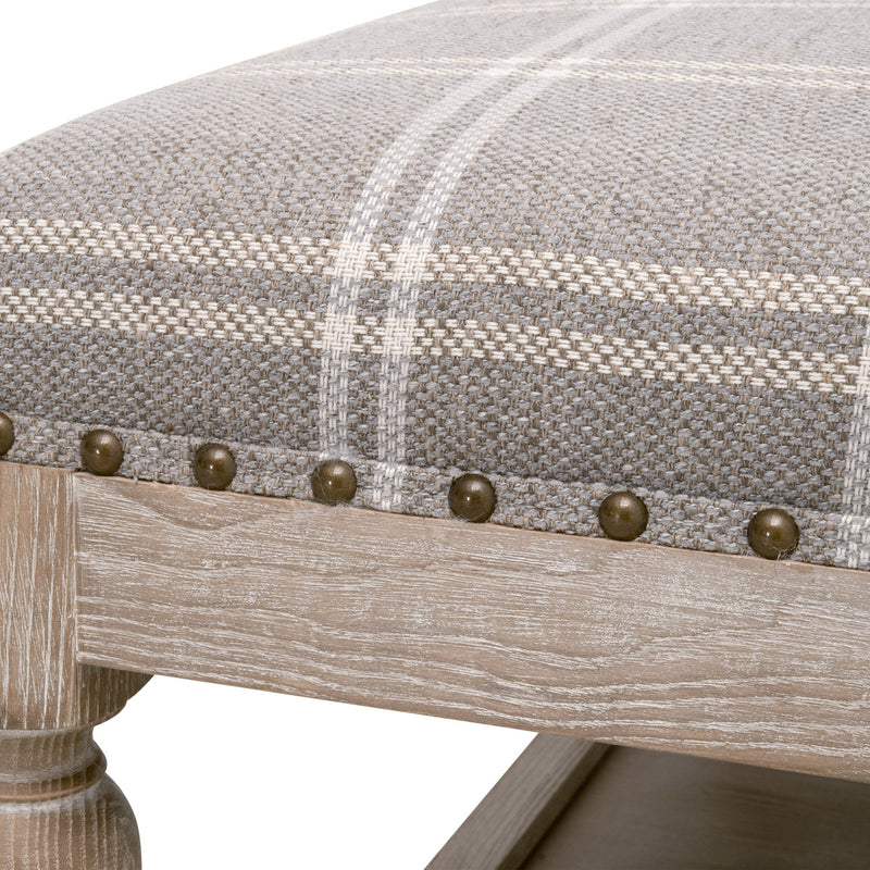 Townsend Upholstered Coffee Table