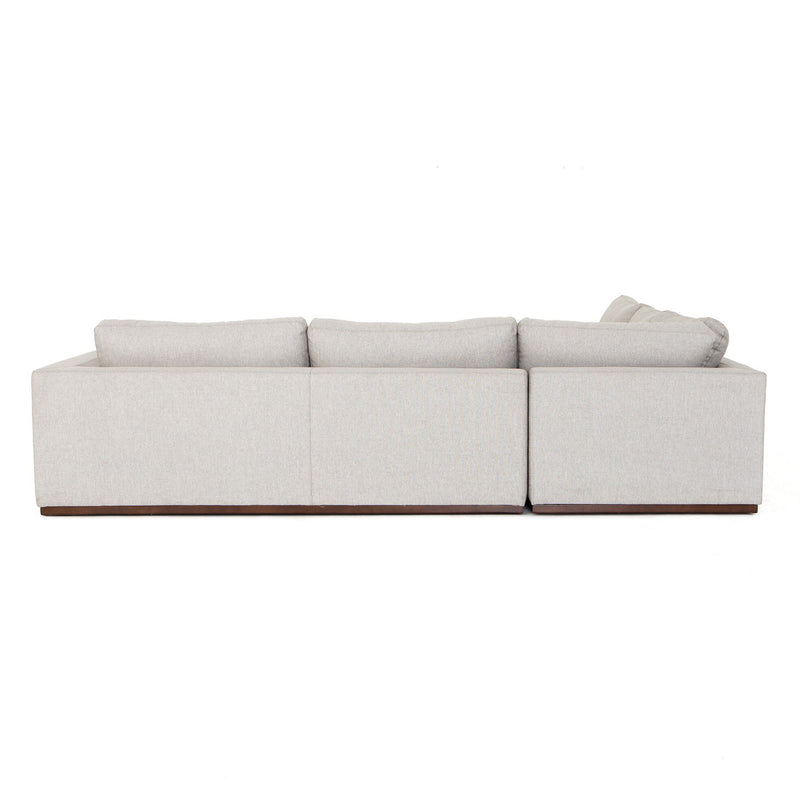 Four Hands Colt 3-Piece Sectional Sofa