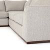 Four Hands Colt 3-Piece Sectional Sofa