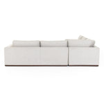 Four Hands Colt 3-Piece Sectional Sofa with Ottoman