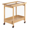 Uintah Bar Cart