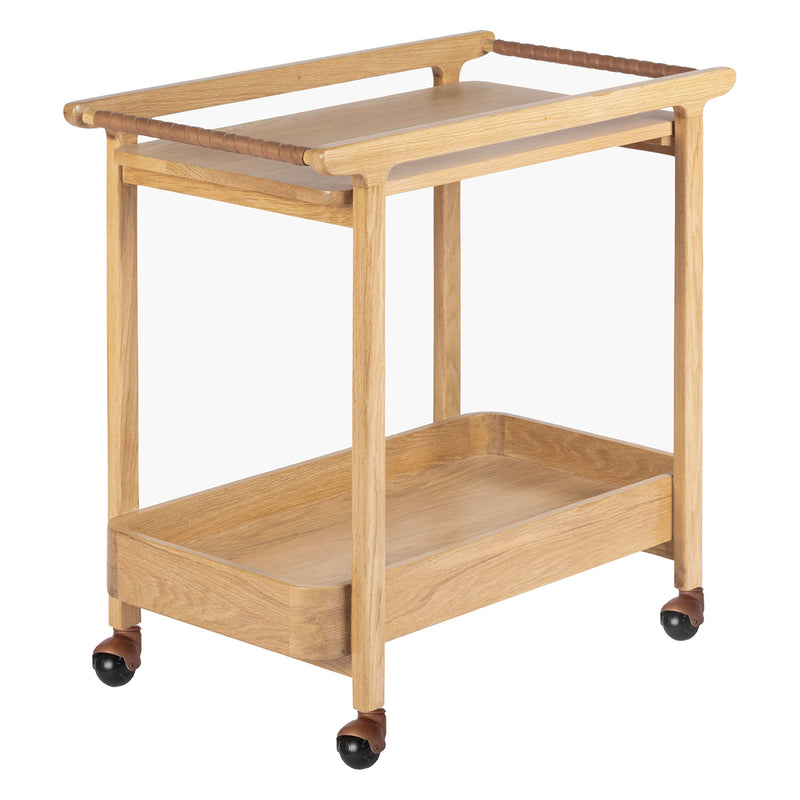 Uintah Bar Cart