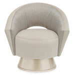 Caracole A Com-Pleat Turn Around Chair