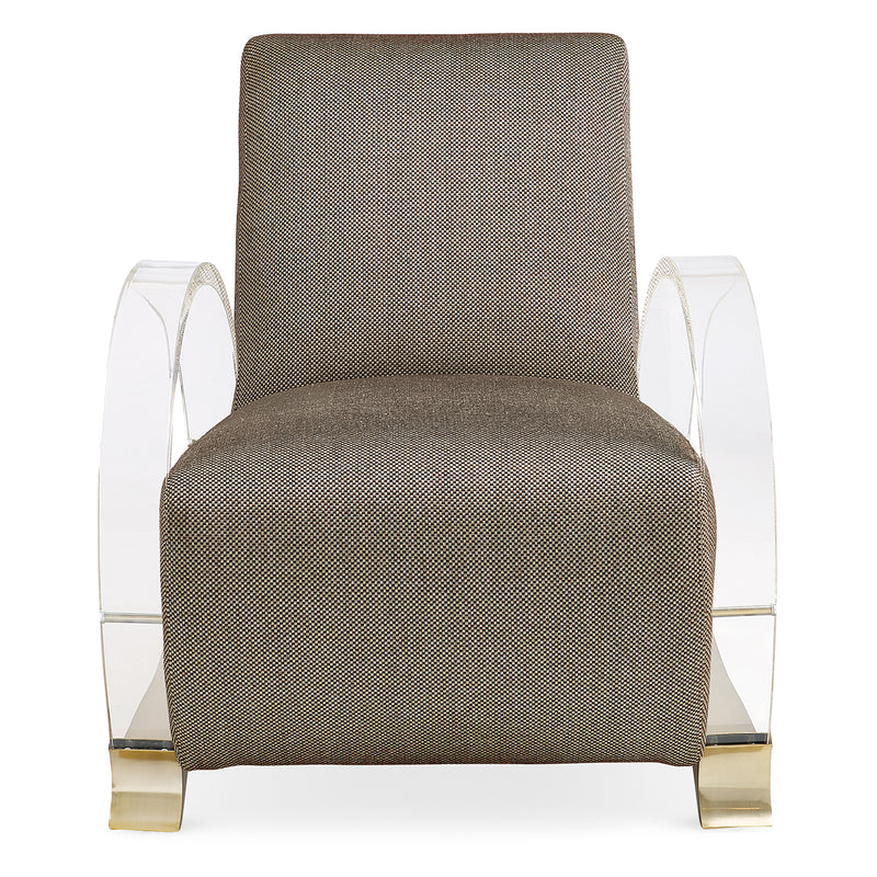 Caracole Arch Support Chair