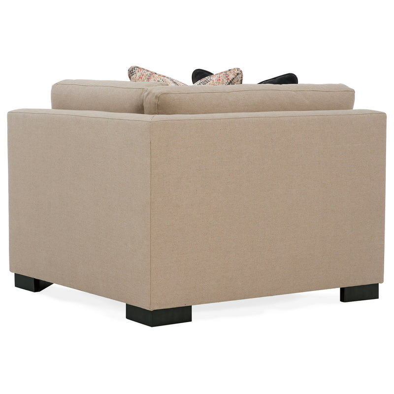 Caracole Building Blocks Corner Chair