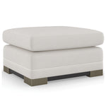 Caracole Deep Retreat Ottoman