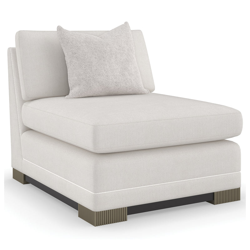 Caracole Deep Retreat Sectional Chair