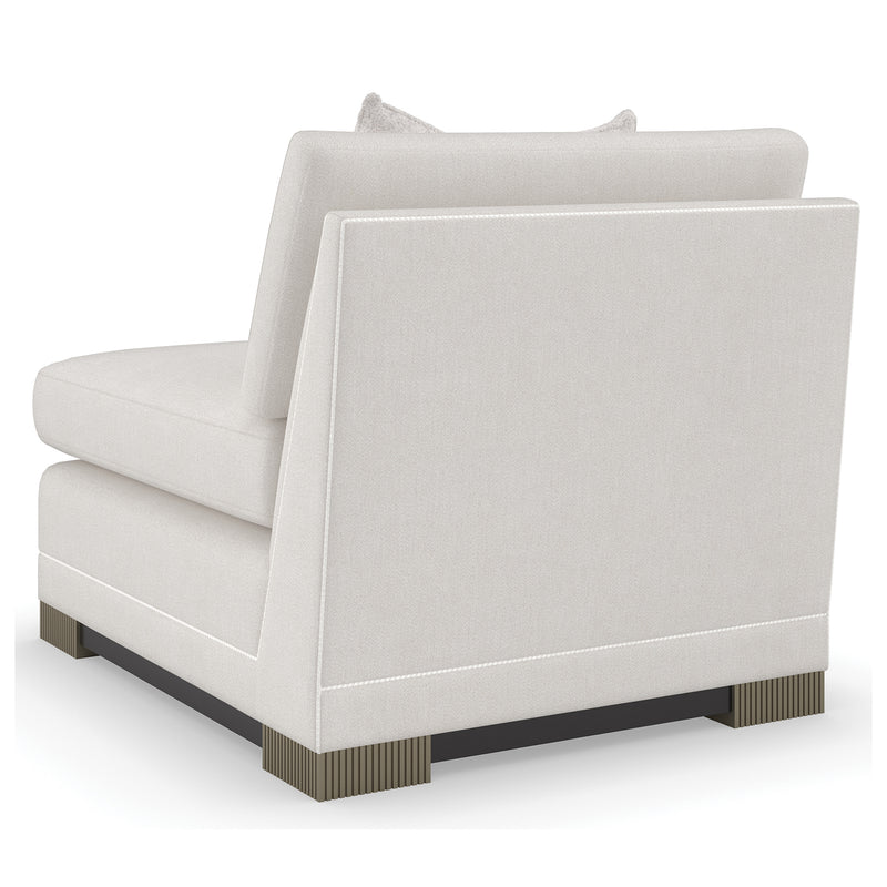 Caracole Deep Retreat Sectional Chair