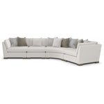 Caracole Deep Retreat Sectional Chair