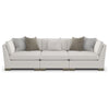 Caracole Deep Retreat Corner Sectional Chair