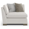 Caracole Deep Retreat Corner Sectional Chair