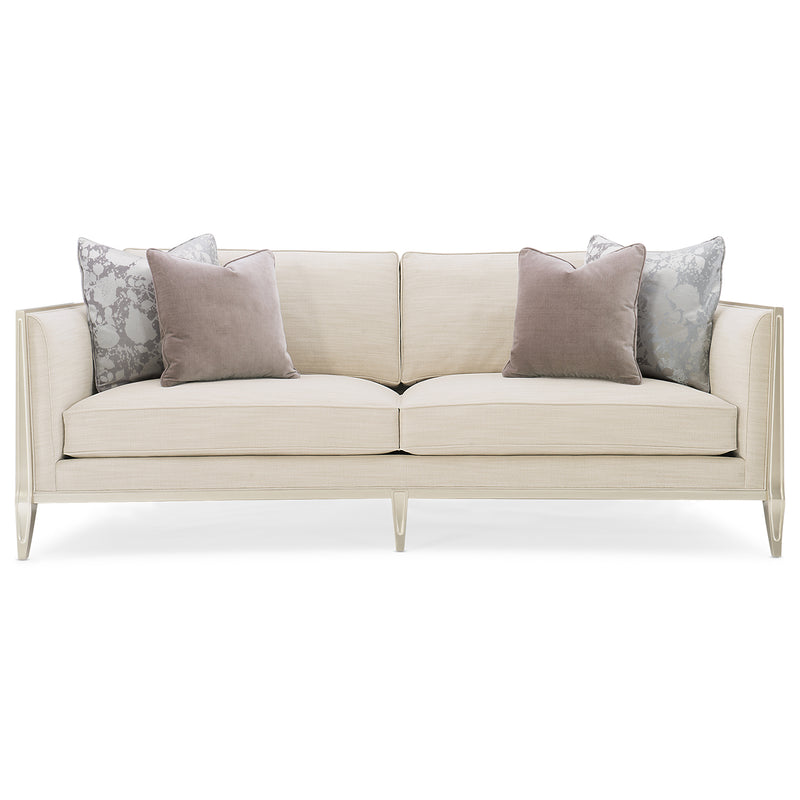 Caracole Just Duet Sofa