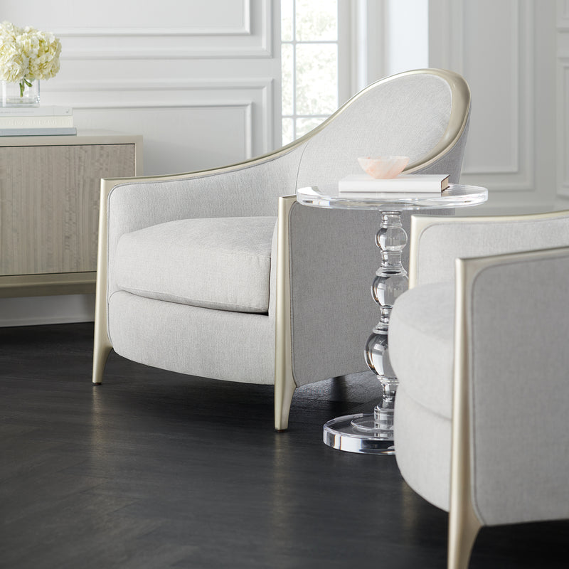 Caracole Simply Stunning Chair