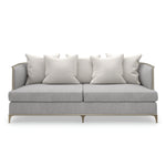 Caracole Back In Style Sofa