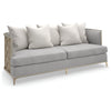 Caracole Back In Style Sofa